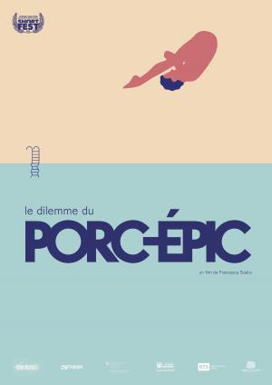Poster Le dilemme du porc-epic