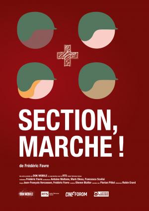 Poster Section marche
